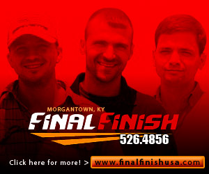 final finish block