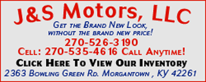 J & S Motors, LLC