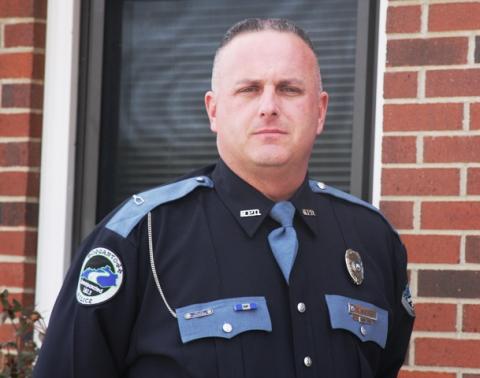 MPD Chief Charles Swiney