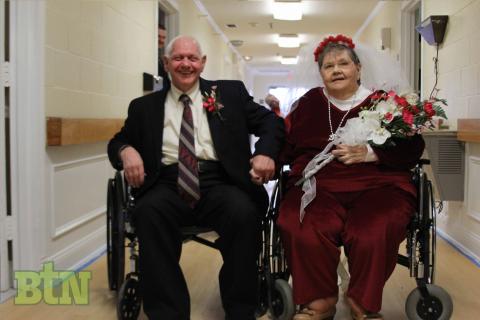 H.W. and Mary Lou McKinney