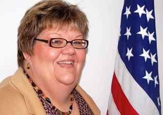 Tracy M. Thornton, County Extension Agent for Family & Consumer Sciences