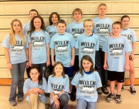 100 mile challenge participants